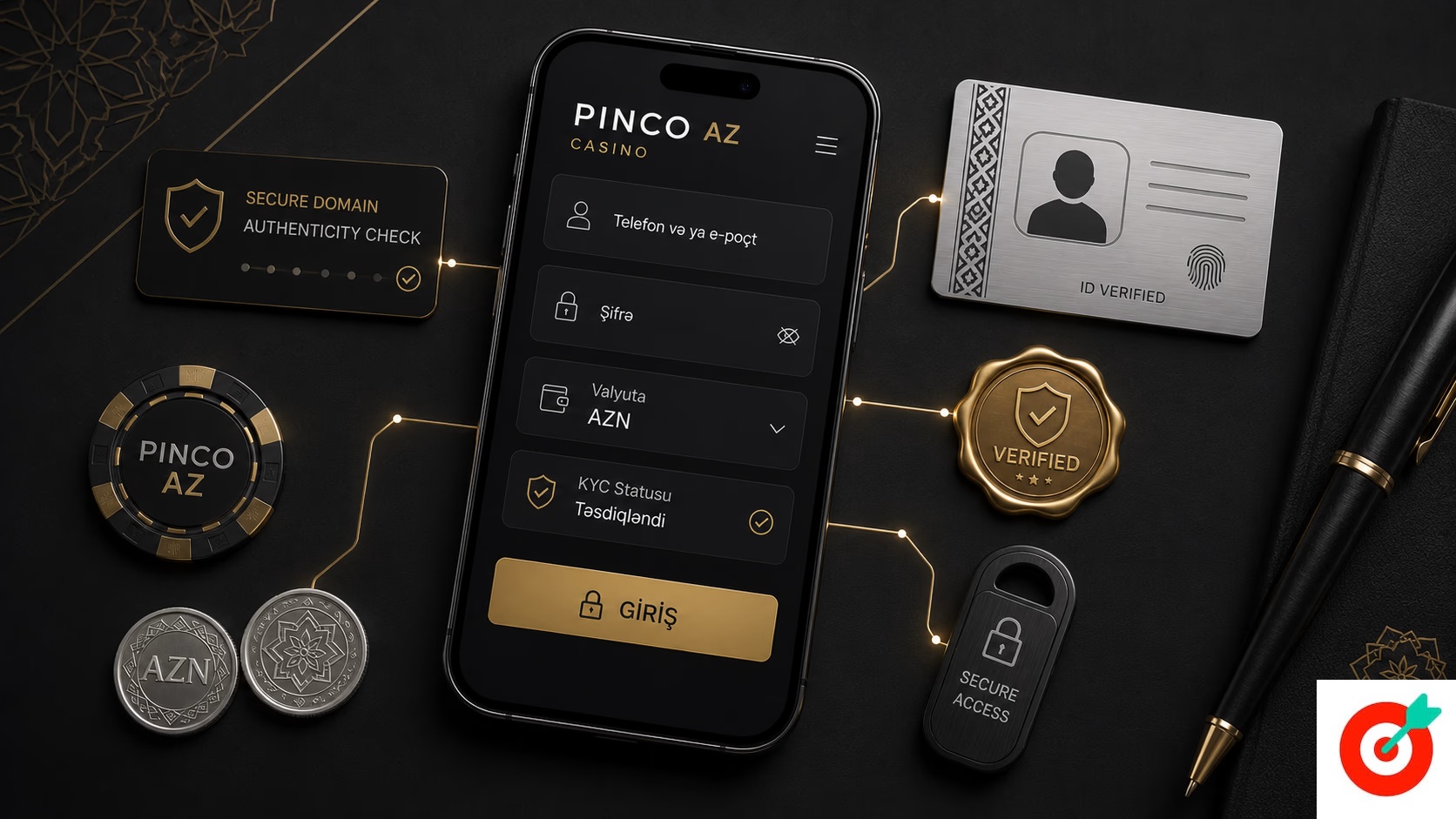 Pinco xoşgəldin bonusu və veycer şərtləri